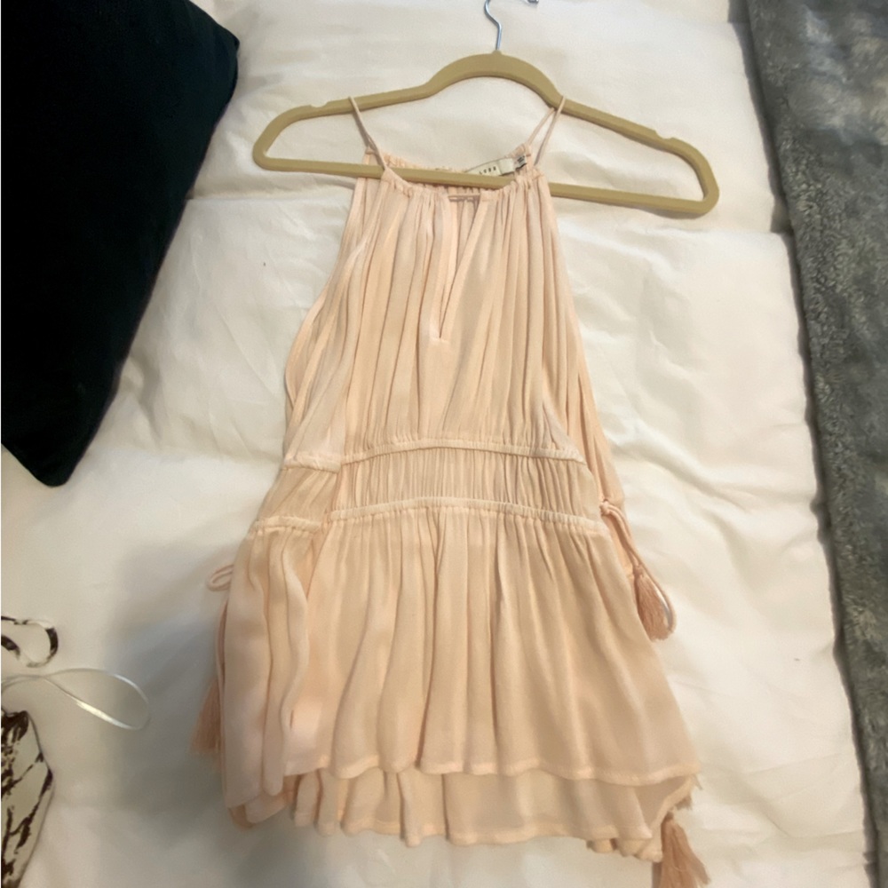 Lush tank top